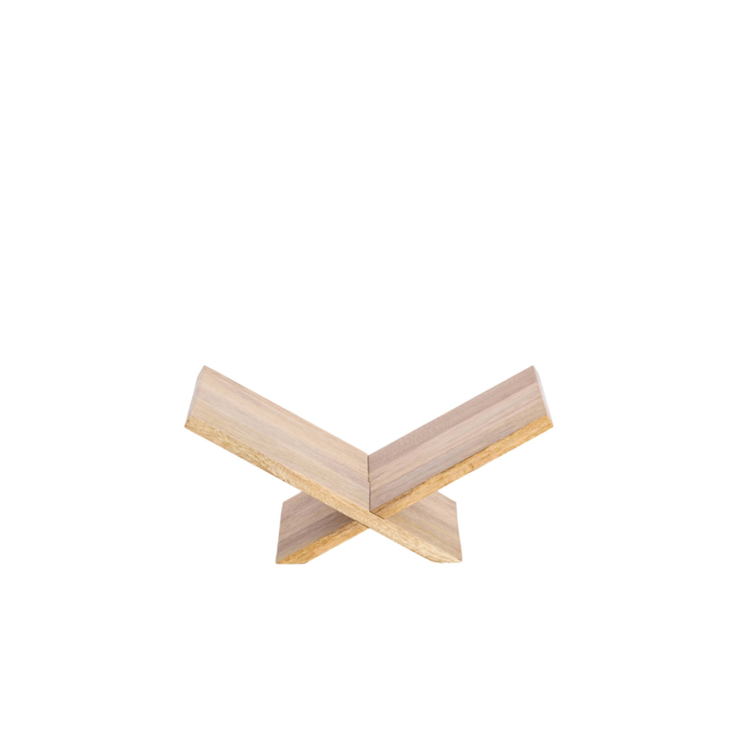 Light & Living Boekenstandaard 36x25x15,5 cm TONOSI hout naturel