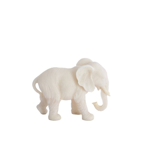 Light & Living Ornament 26x11x18 cm GAJAH beige