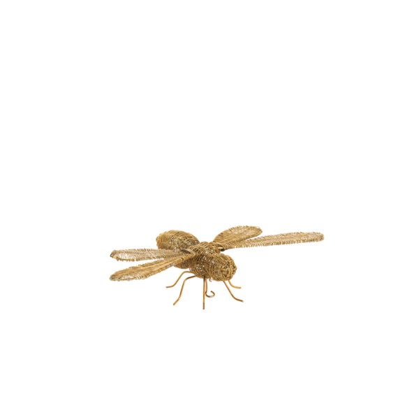 Light & Living Ornament 29x26,5x6 cm CICADA goud