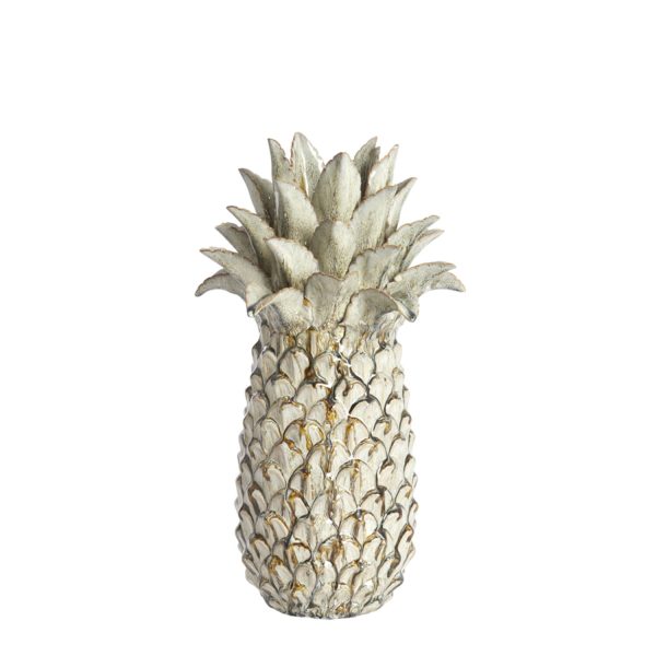 Light & Living Ornament Ø22,5x39,5 cm NANASI keramiek olijf groen