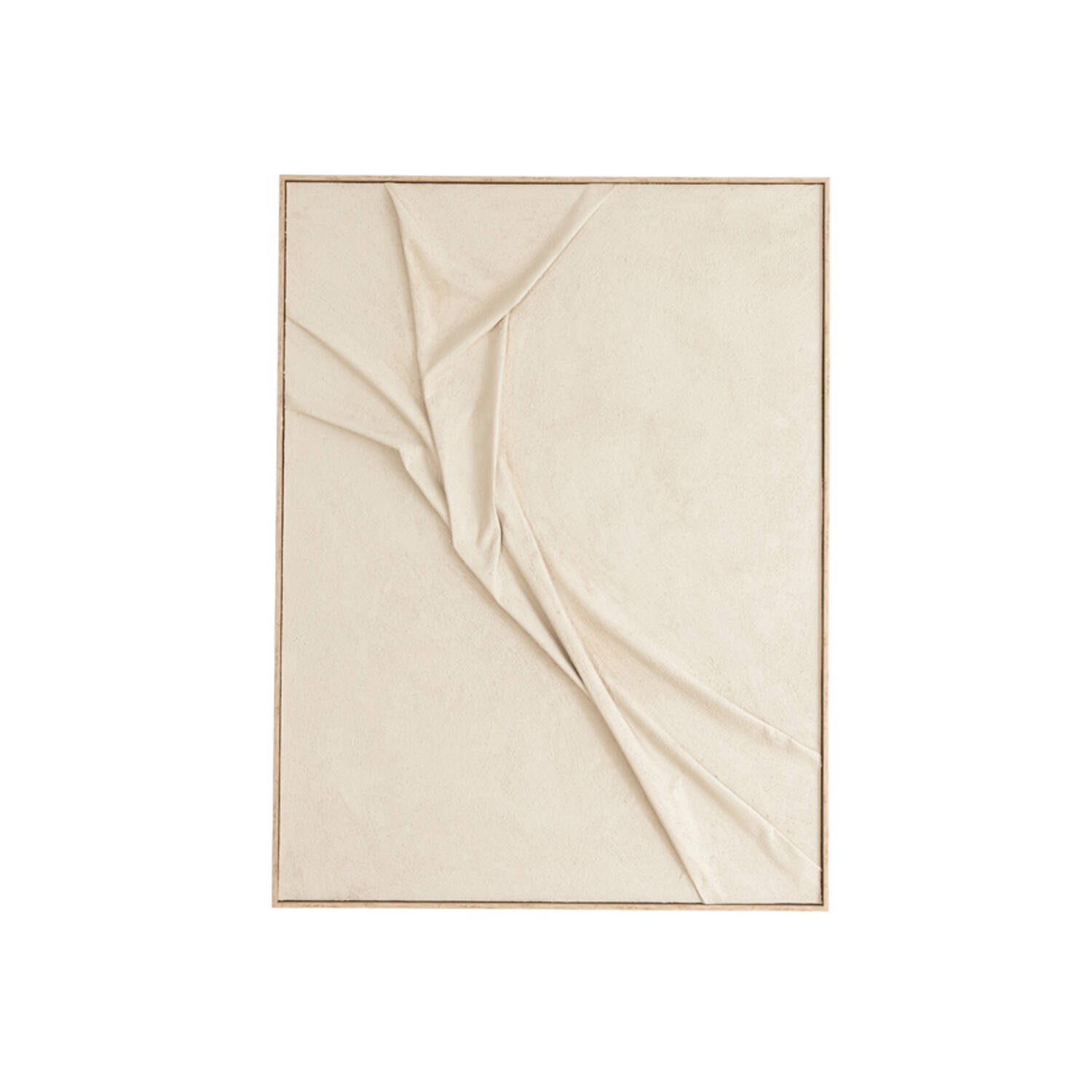 Light & Living Wandornament 90x2,5x120 cm ELINOR crème