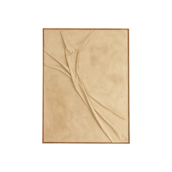 Light & Living Wandornament 90x2,5x120 cm ELINOR zand