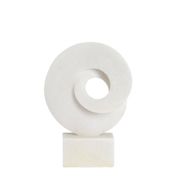 Light & Living Ornament 26,5x9x38 cm NOXEN crème