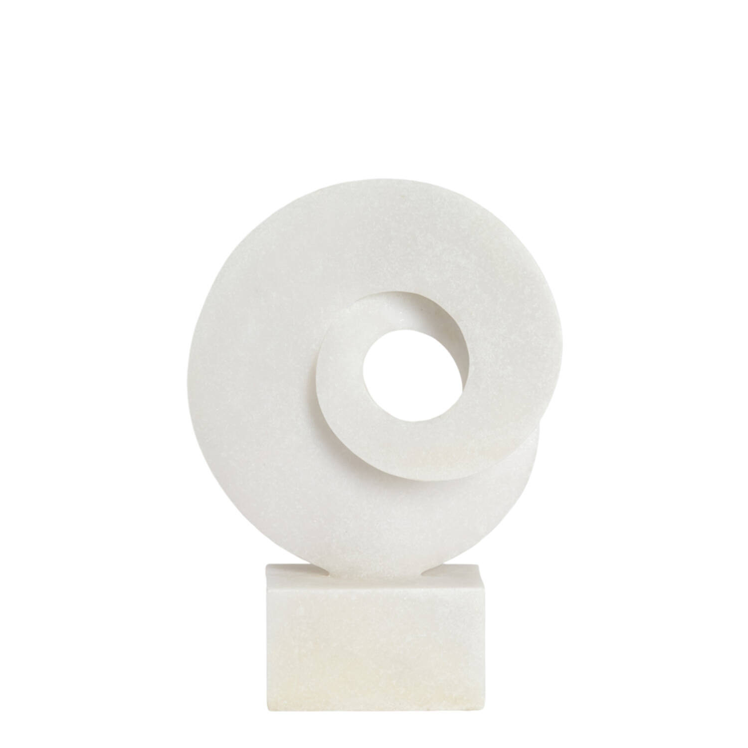 Light & Living Ornament 26,5x9x38 cm NOXEN crème