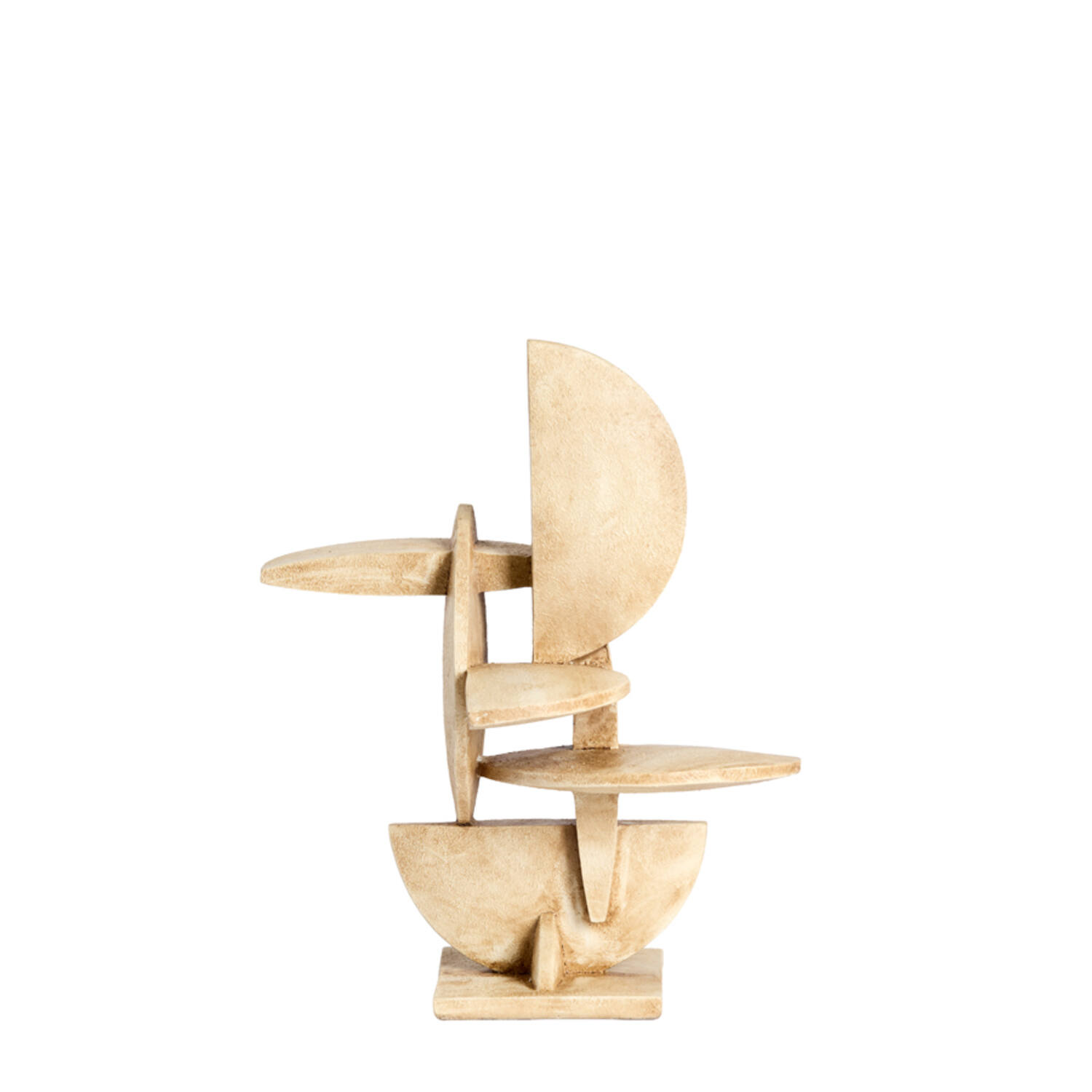 Light & Living Ornament 27,5x21x34 cm GISELLE antiek zand