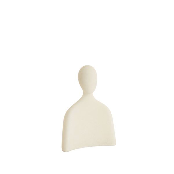 Light & Living Ornament 15x6,5x21,5 cm HEAD crème