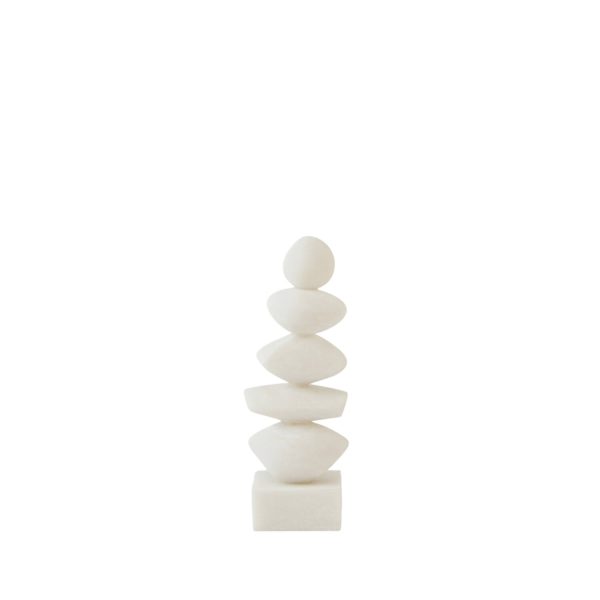 Light & Living Ornament 10,5x7x30 cm MAREVA beige