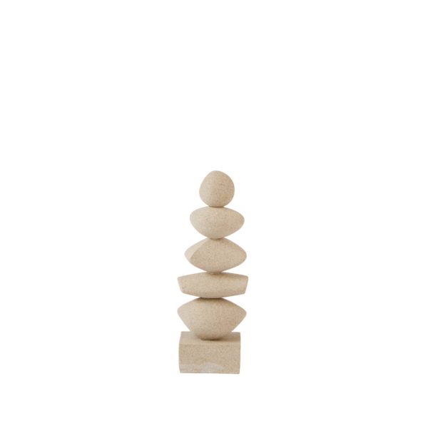 Light & Living Ornament 10,5x7x30 cm MAREVA zand