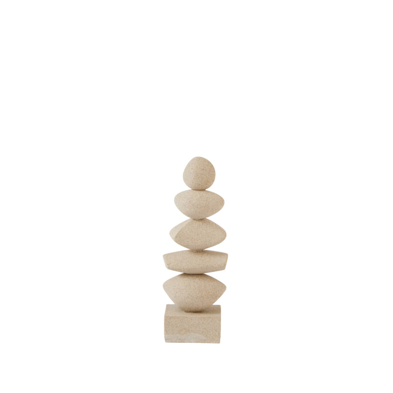 Light & Living Ornament 10,5x7x30 cm MAREVA zand