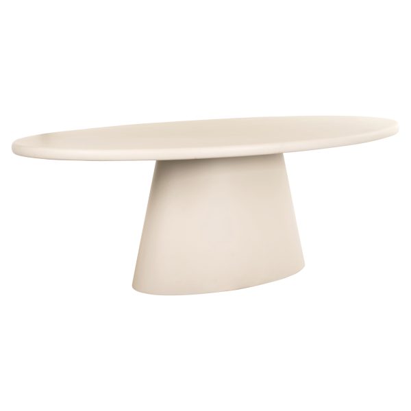 Richmond Interiors Eettafel Clayton beige 220