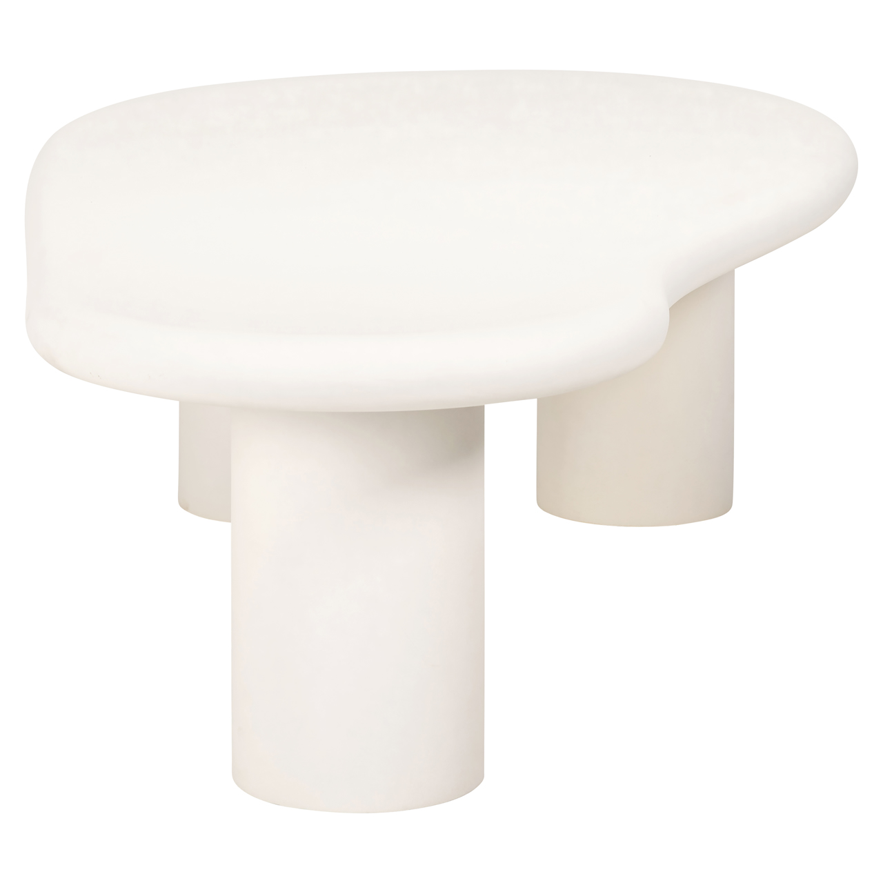 Richmond Interiors Salontafel Bloomstone white 160x80