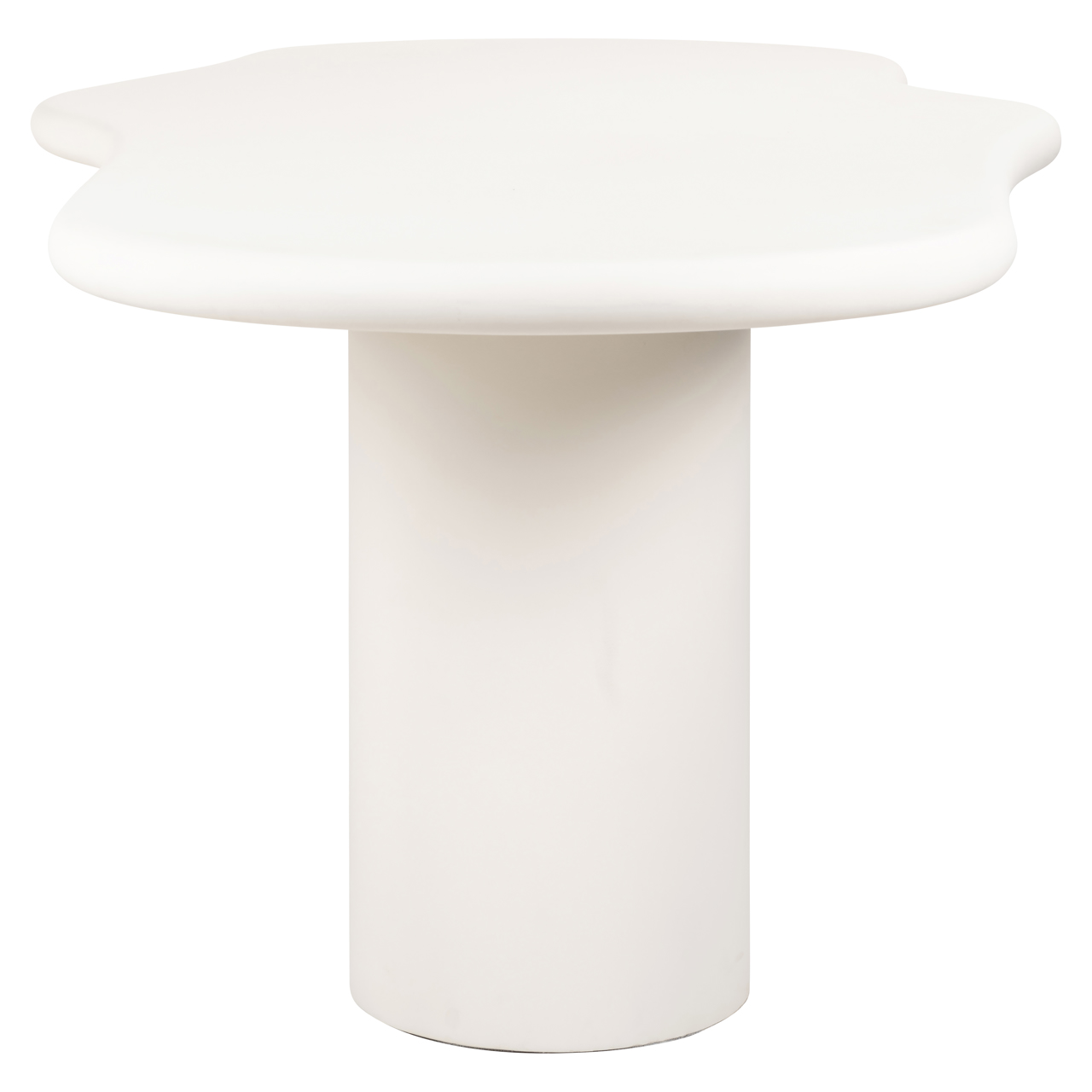 Richmond Interiors Eettafel Bloomstone white 260
