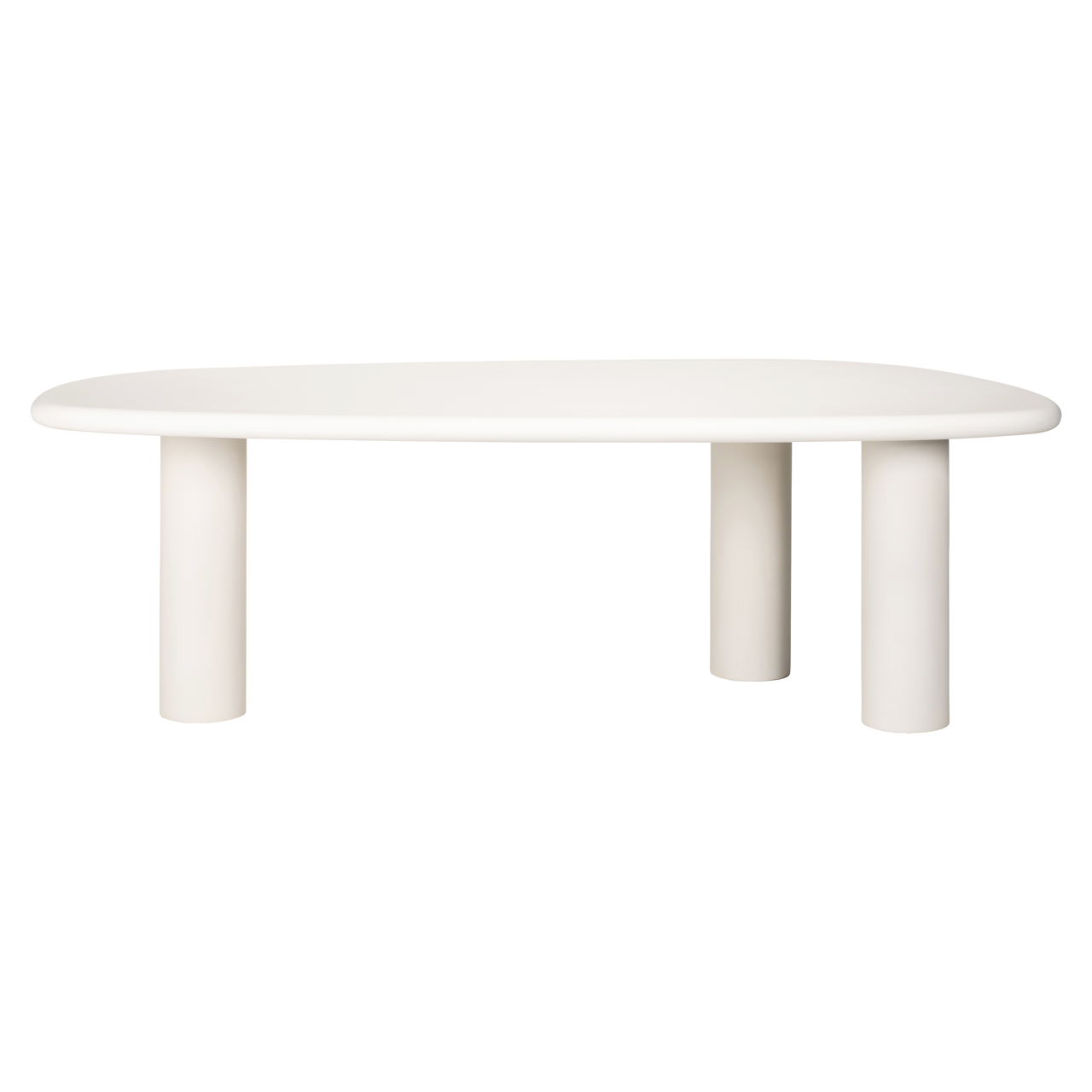Richmond Interiors Eettafel Bloomstone white 235
