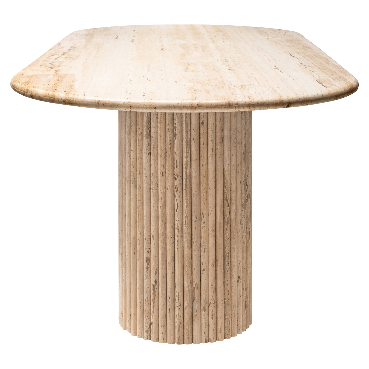 Richmond Interiors Eettafel La Cantera beige 240
