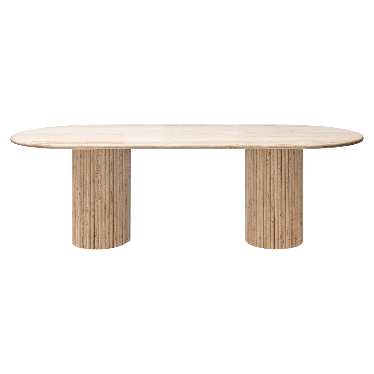 Richmond Interiors Eettafel La Cantera beige 240