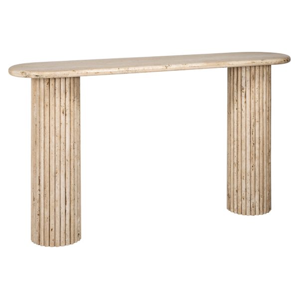 Richmond Interiors Console La Cantera beige