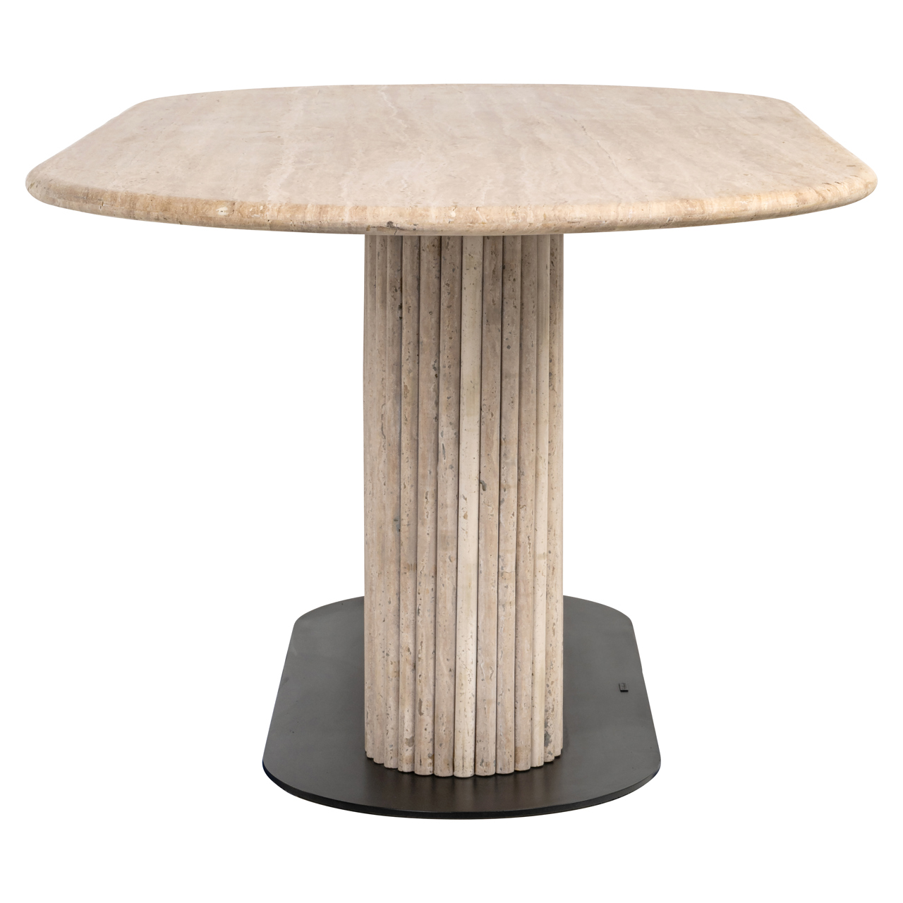 Richmond Interiors Eettafel La Cantera beige 200