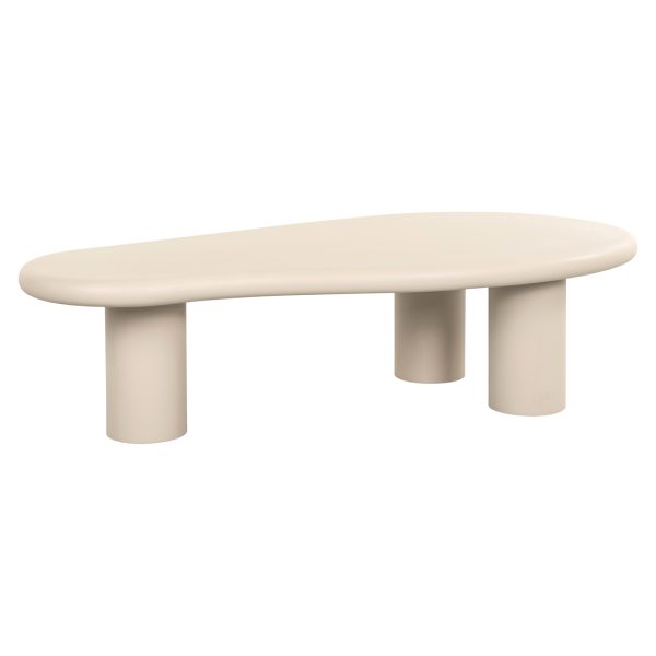 Richmond Interiors Salontafel Clayton beige 160x80