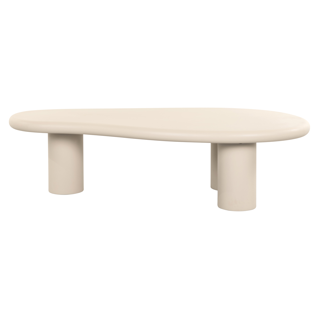 Richmond Interiors Salontafel Clayton beige 160x80