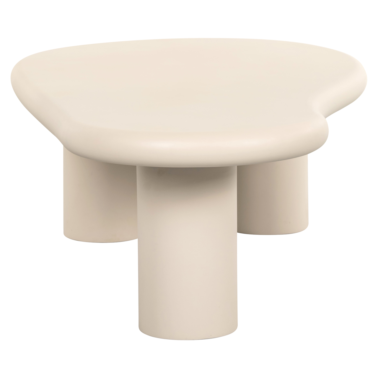 Richmond Interiors Salontafel Clayton beige 160x80