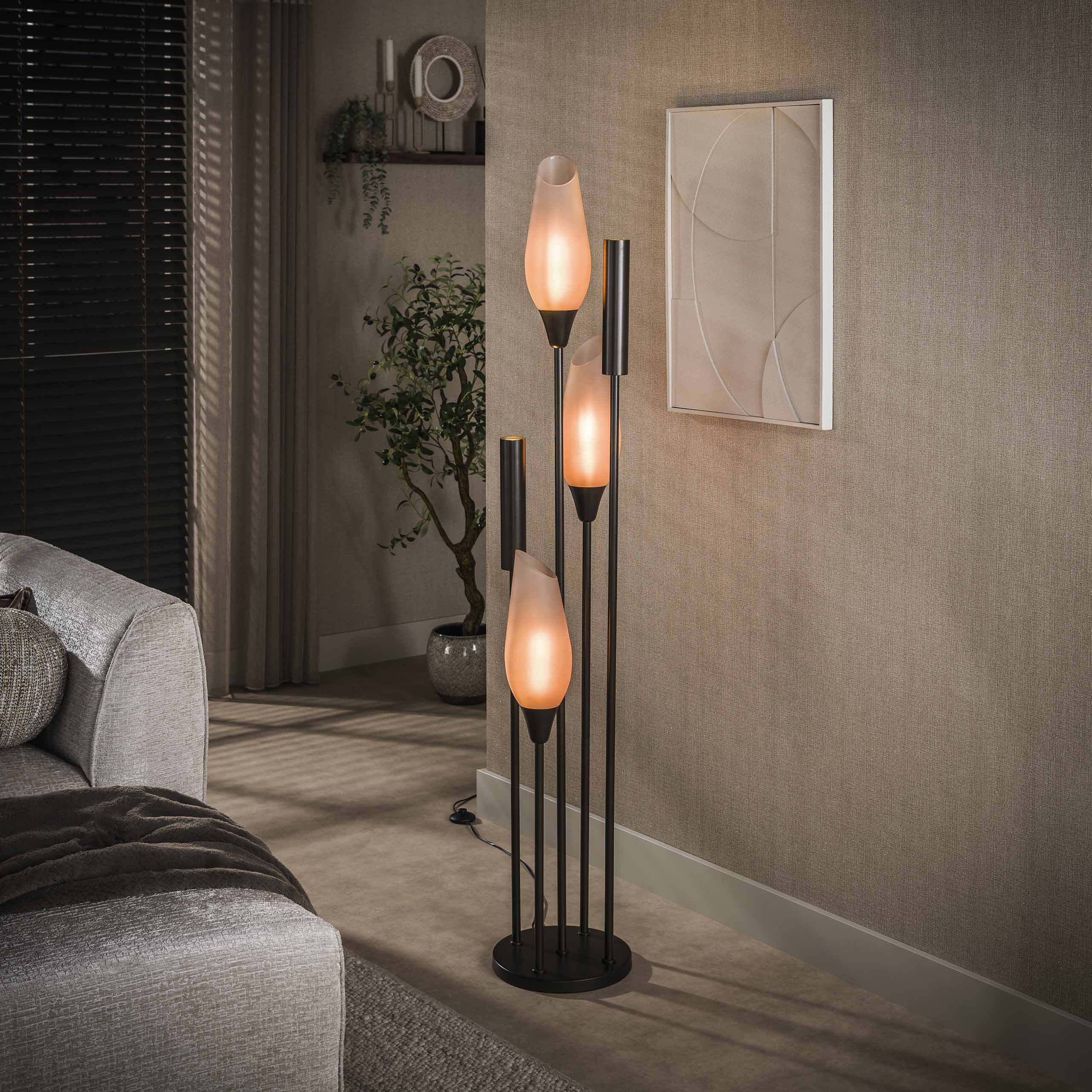 Zijlstra Vloerlamp Cocoon 5L