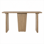 Nijwie MySons Lagos wandtafel 160, Acacia Weathered Wood - Mix & Match Collection