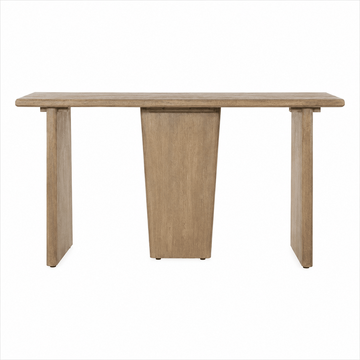 Nijwie MySons Lagos wandtafel 160, Acacia Weathered Wood - Mix & Match Collection