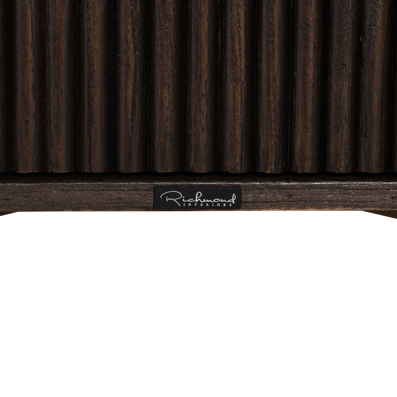 Richmond Interiors Nachtkastje Luxor brown