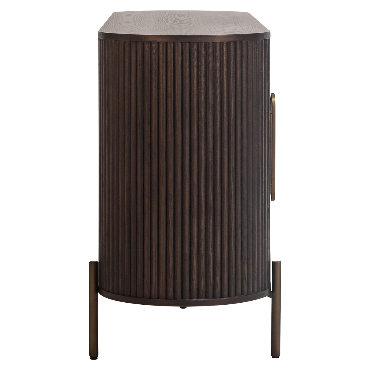Richmond Interiors Dressoir Luxor brown