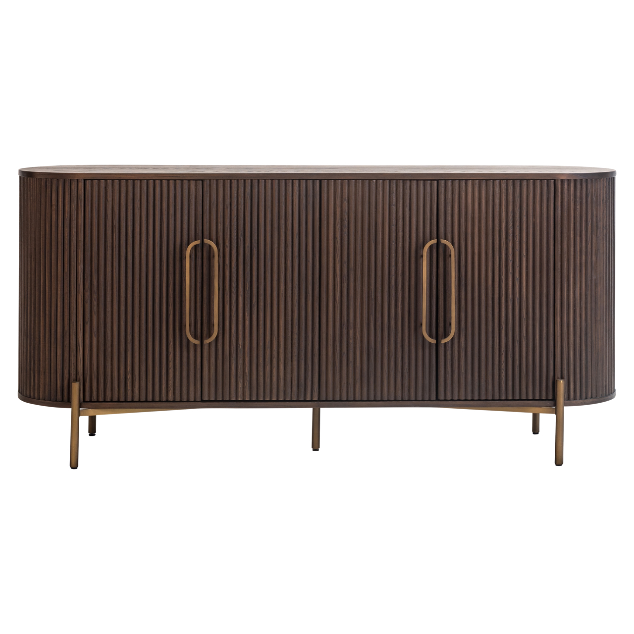 Richmond Interiors Dressoir Luxor brown