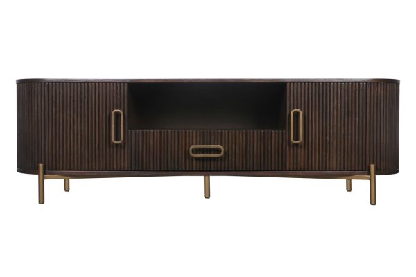 Richmond Interiors TV-meubel Luxor brown