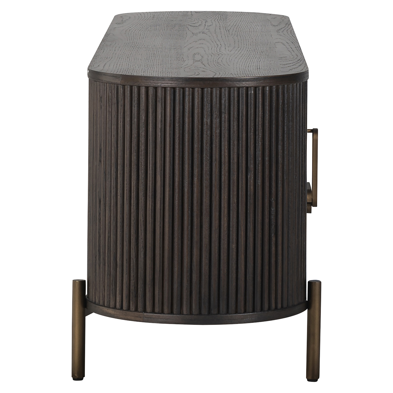 Richmond Interiors TV-meubel Luxor brown