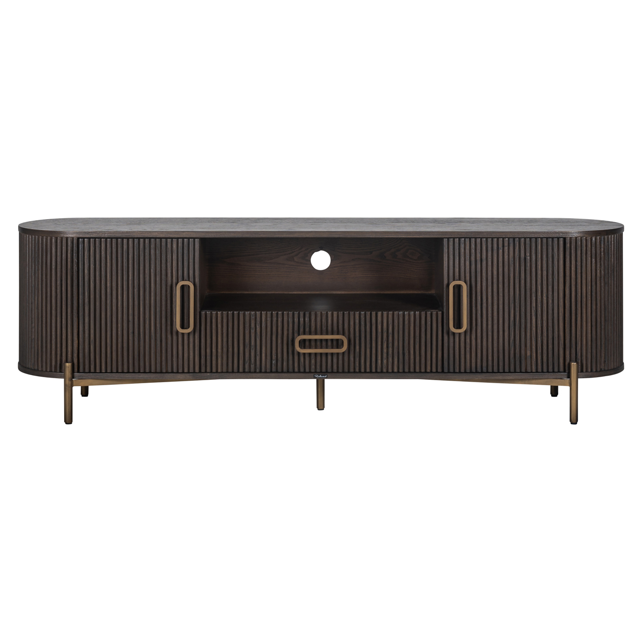 Richmond Interiors TV-meubel Luxor brown
