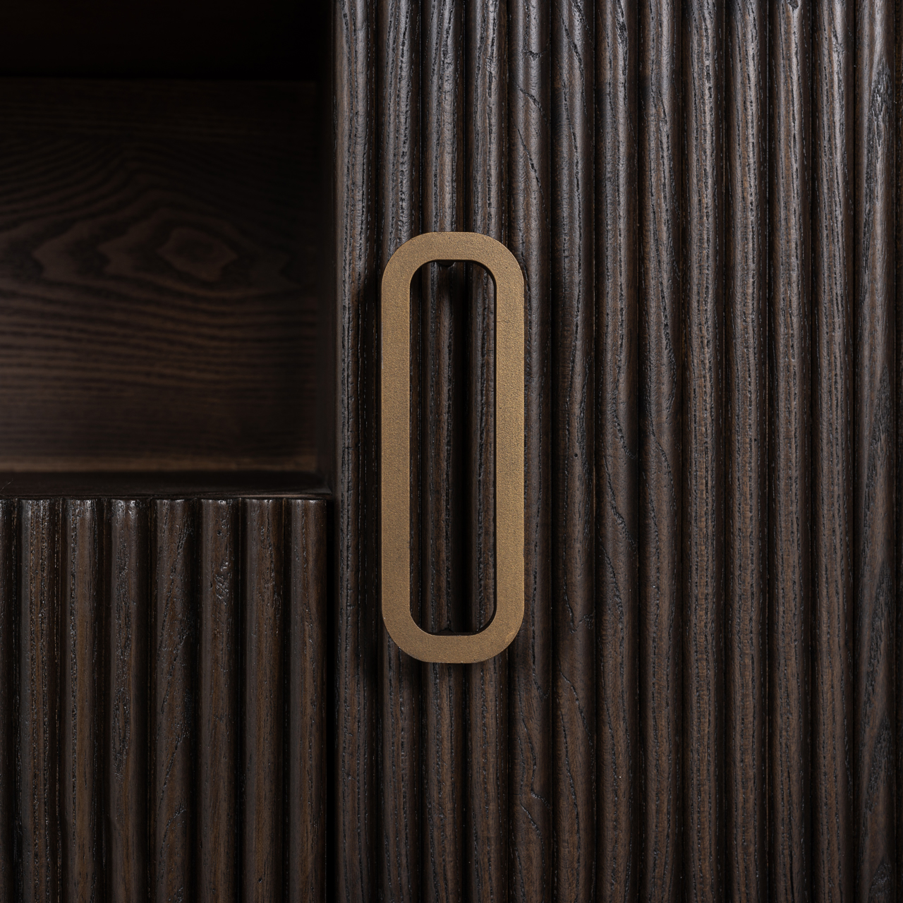 Richmond Interiors TV-meubel Luxor brown