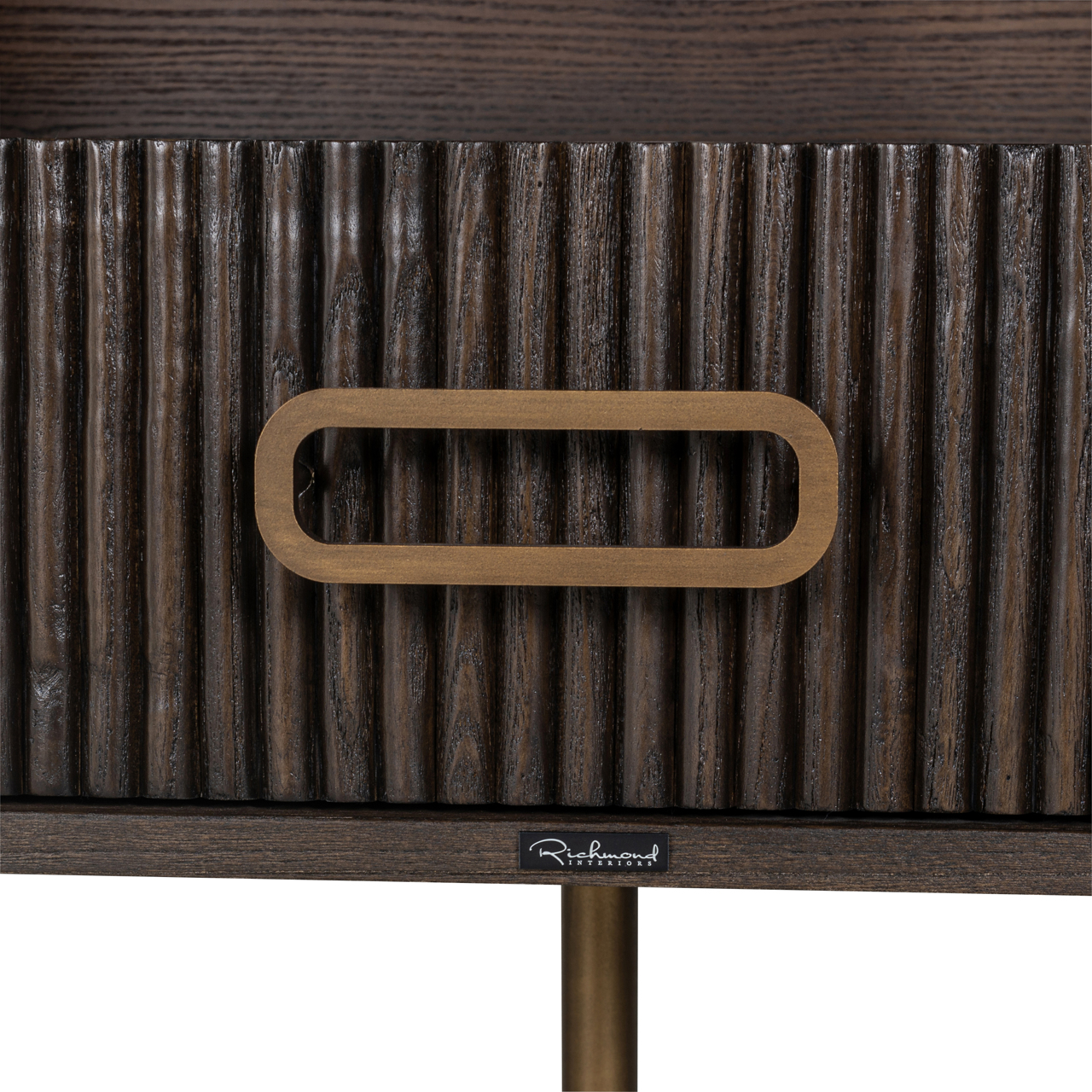 Richmond Interiors TV-meubel Luxor brown