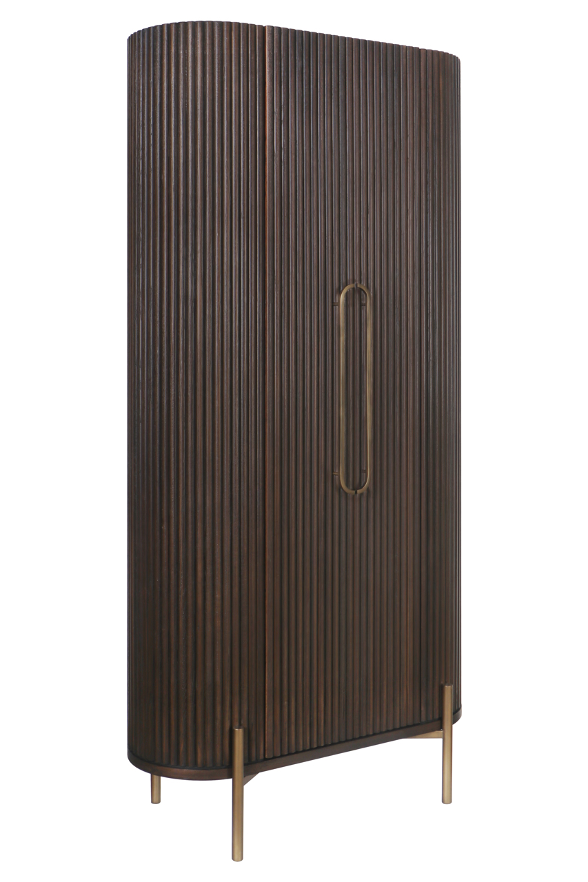 Richmond Interiors Opbergkast Luxor brown