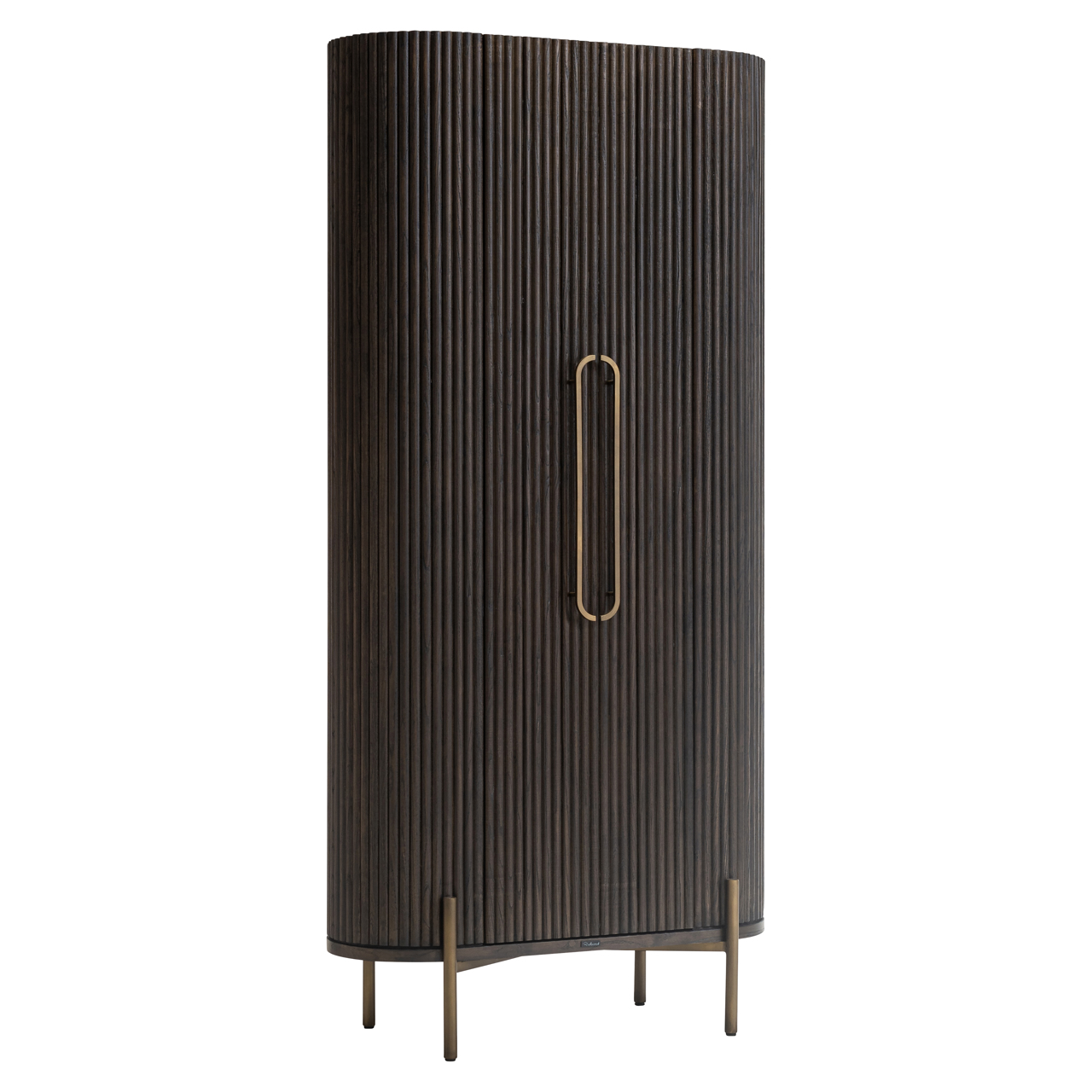 Richmond Interiors Opbergkast Luxor brown