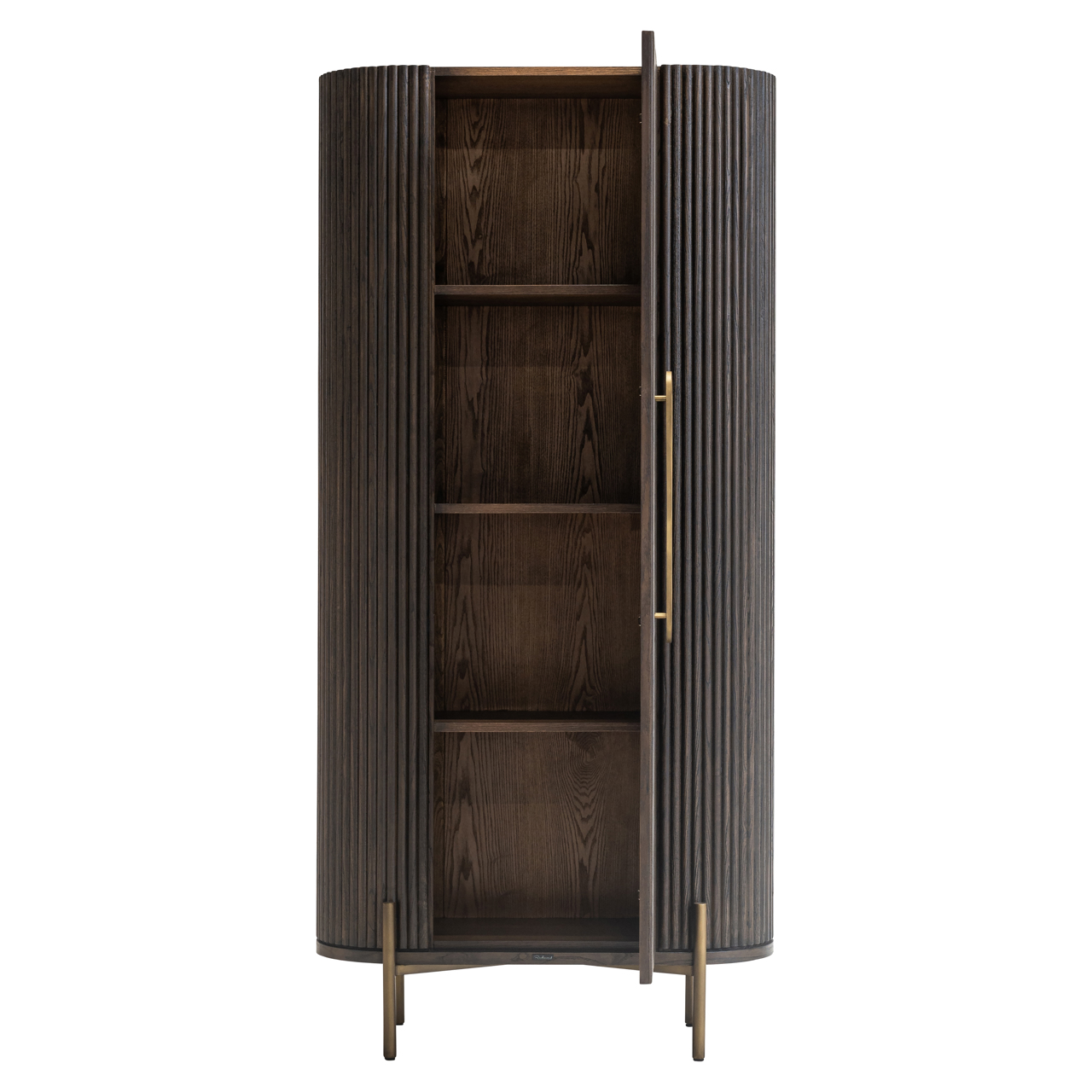 Richmond Interiors Opbergkast Luxor brown