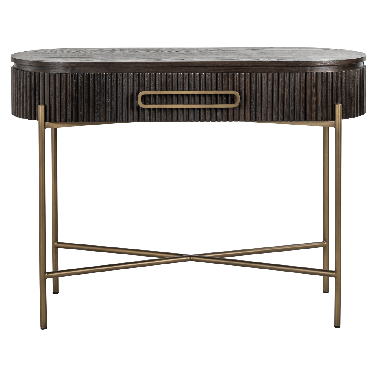Richmond Interiors Console Luxor brown