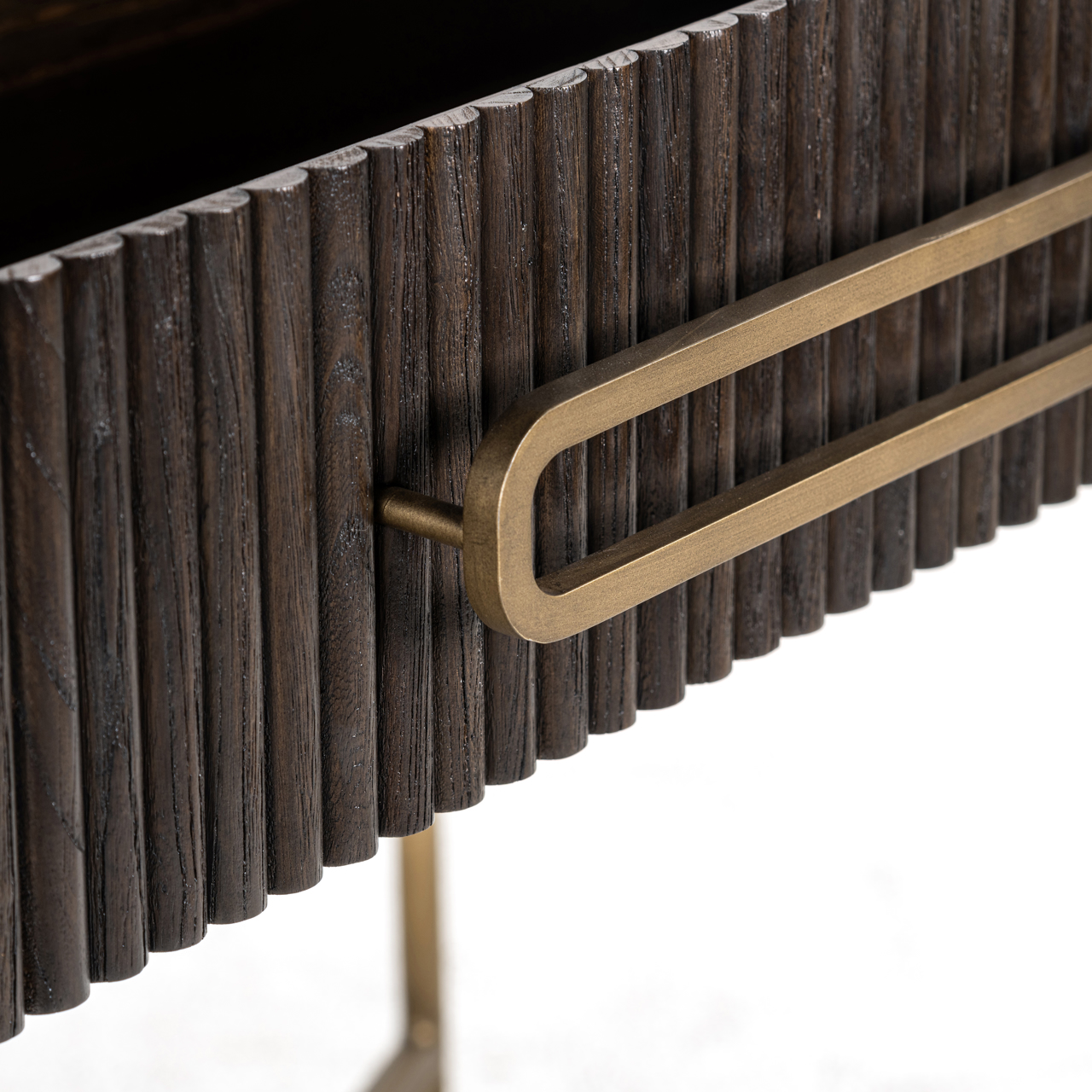 Richmond Interiors Console Luxor brown