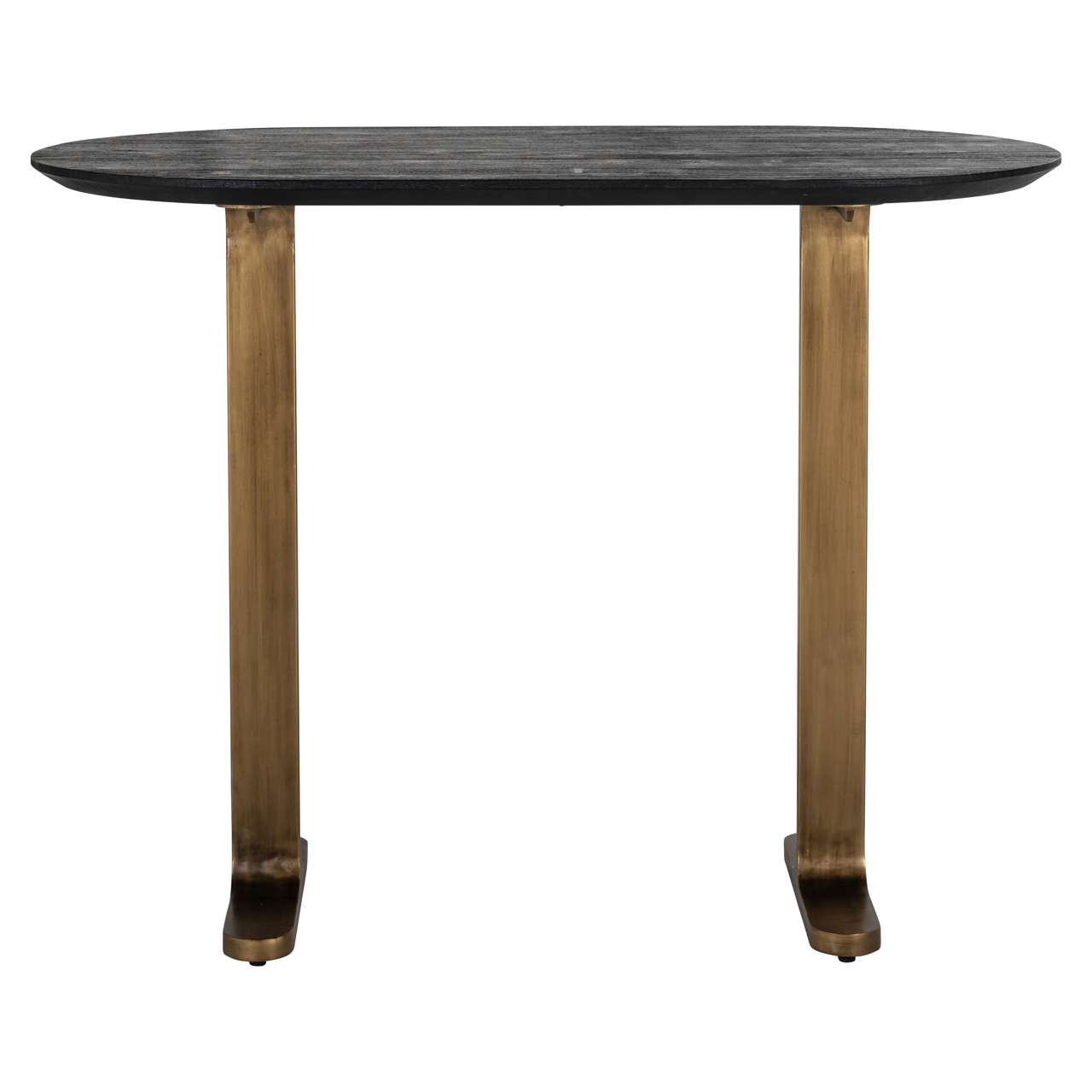 Richmond Interiors Bartafel Revelin black/gold 140