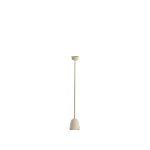 Light & Living Kaarsenhouder Ø12x80 cm OFELIA crème