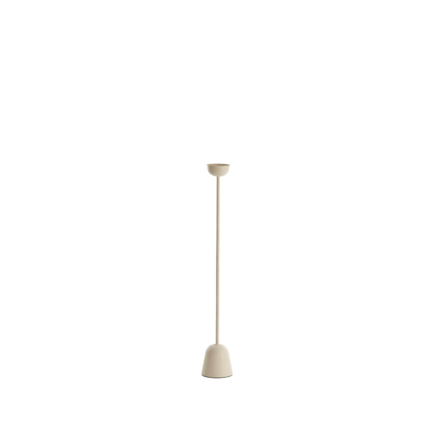 Light & Living Kaarsenhouder Ø12x80 cm OFELIA crème