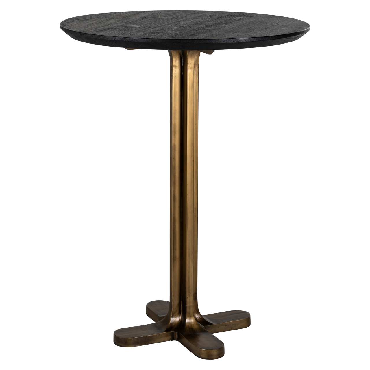 Richmond Interiors Bartafel Revelin black/gold 81Ø