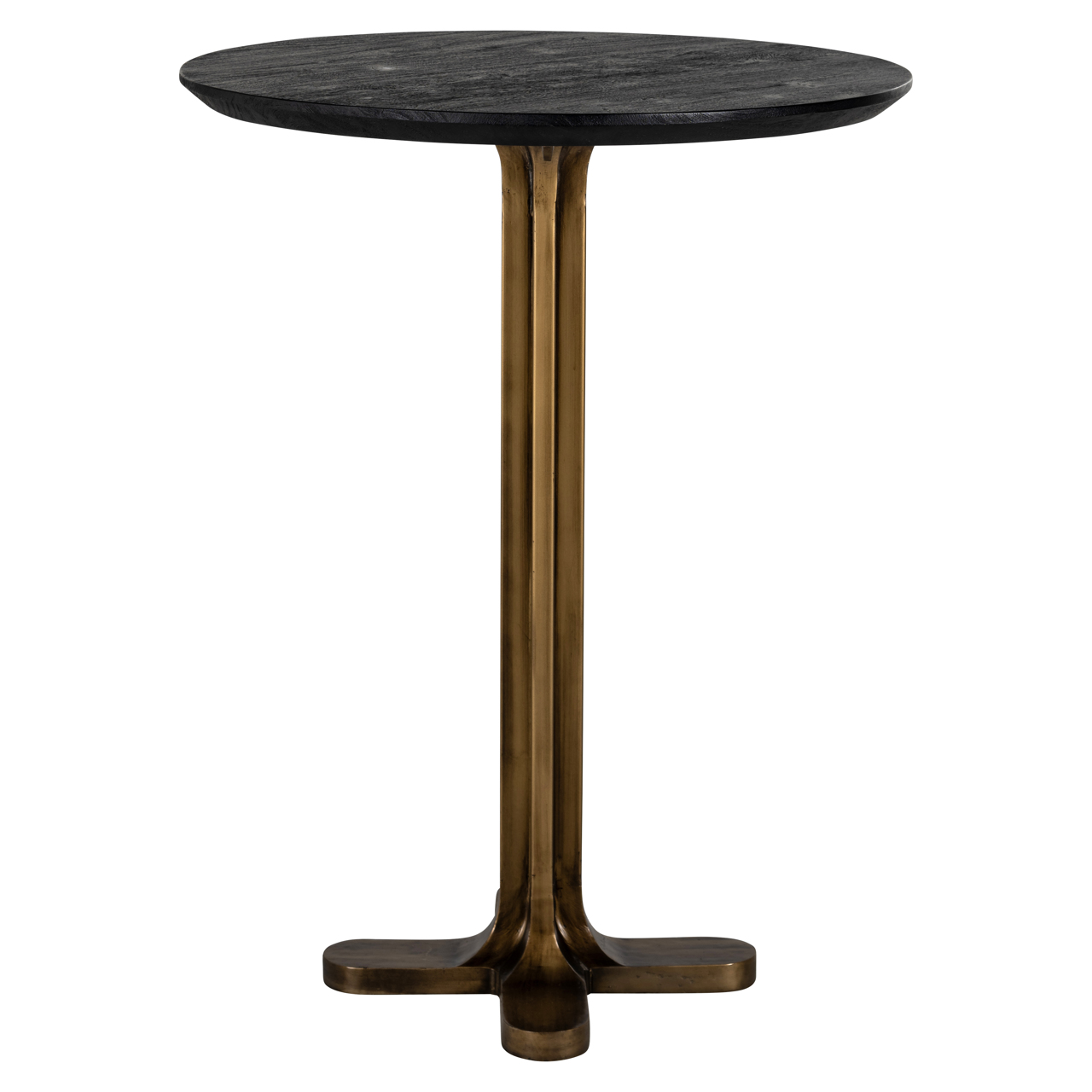 Richmond Interiors Bartafel Revelin black/gold 81Ø