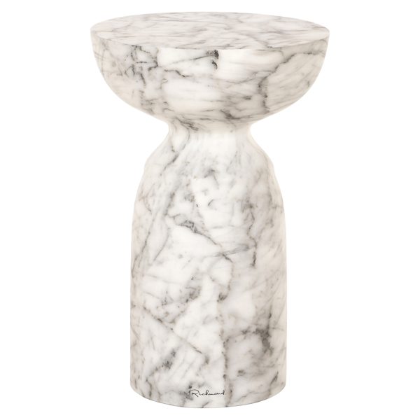 Richmond Interiors Bijzettafel Kita white