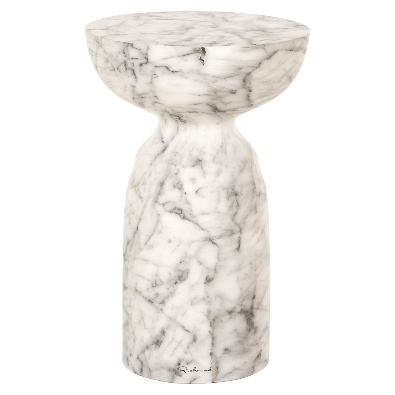 Richmond Interiors Bijzettafel Kita white