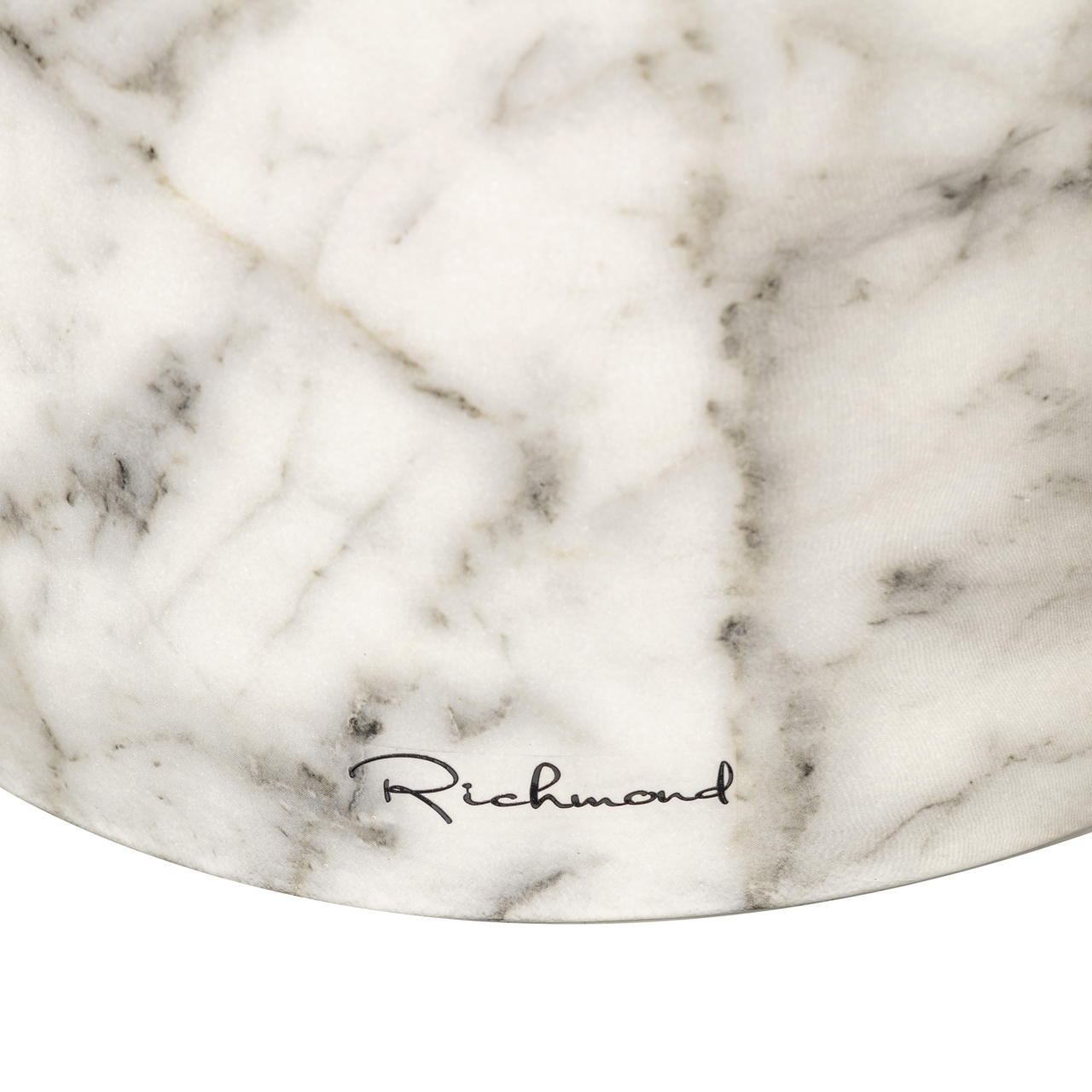 Richmond Interiors Bijzettafel Kita white