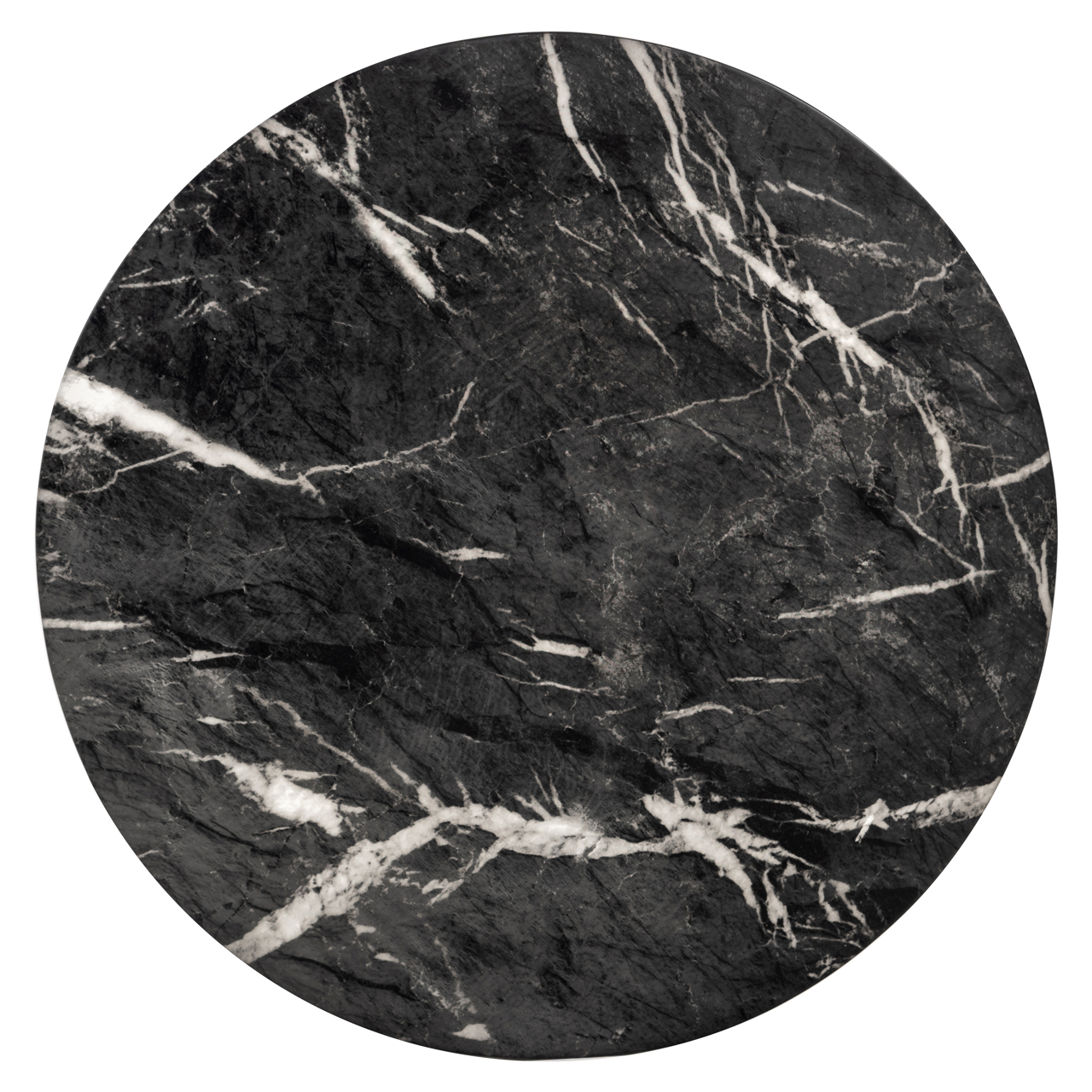 Richmond Interiors Bijzettafel Bosco black