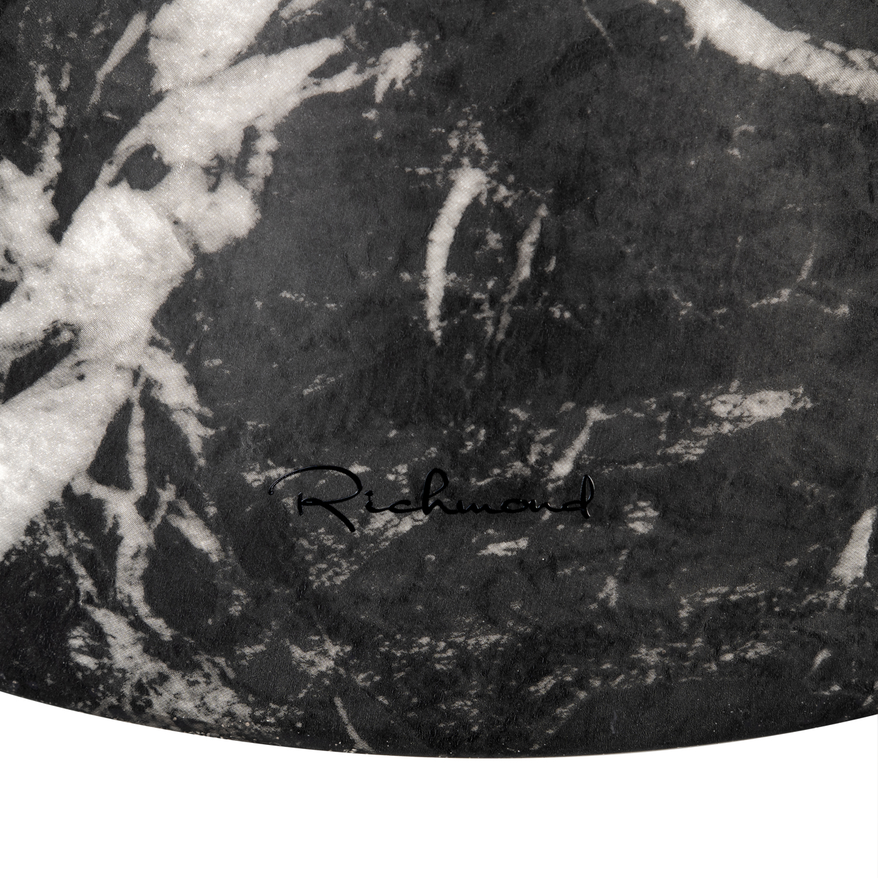 Richmond Interiors Bijzettafel Bosco black